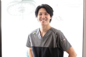 アルト歯科奏の杜　山本先生