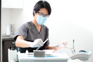 アルト歯科奏の杜・山本先生